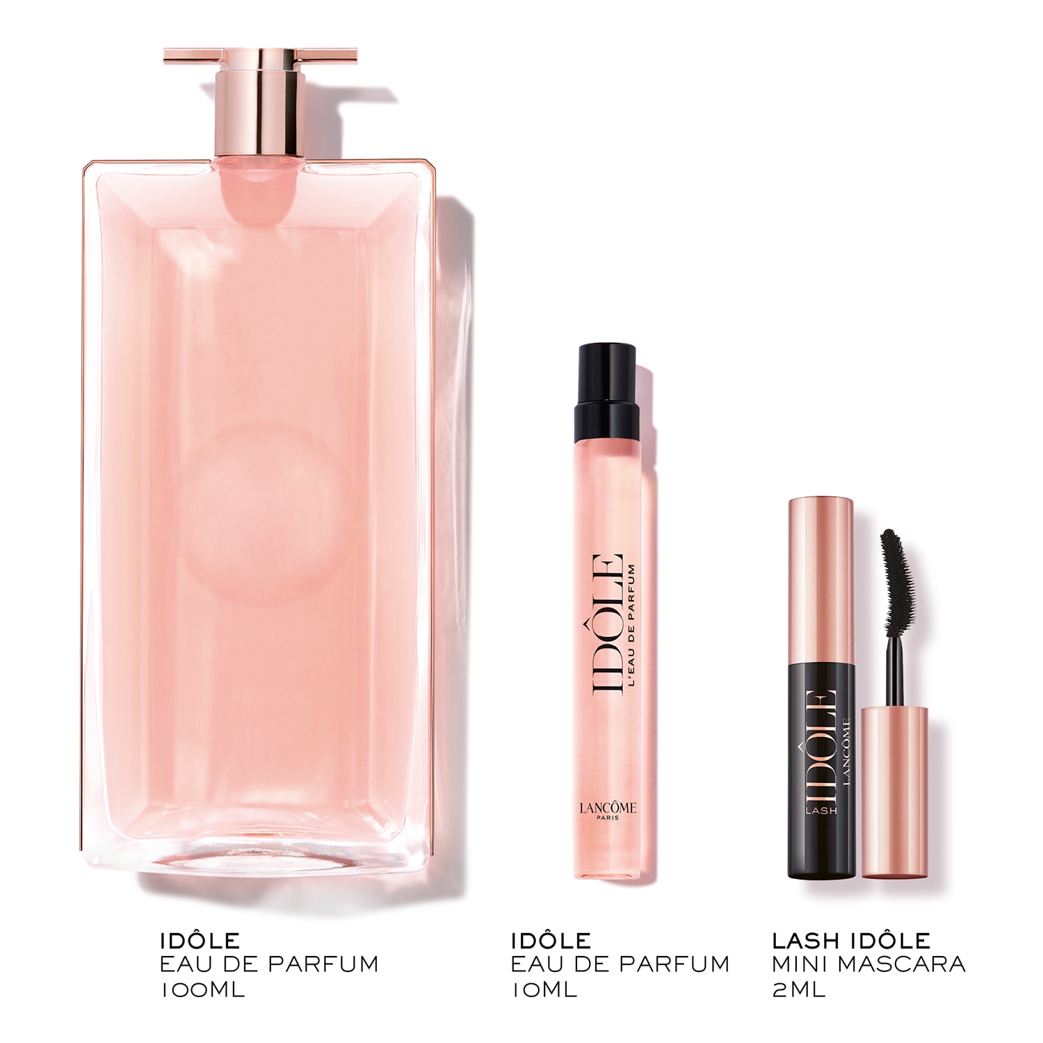LANCÔME IDÔLE EAU DE PARFUM SET